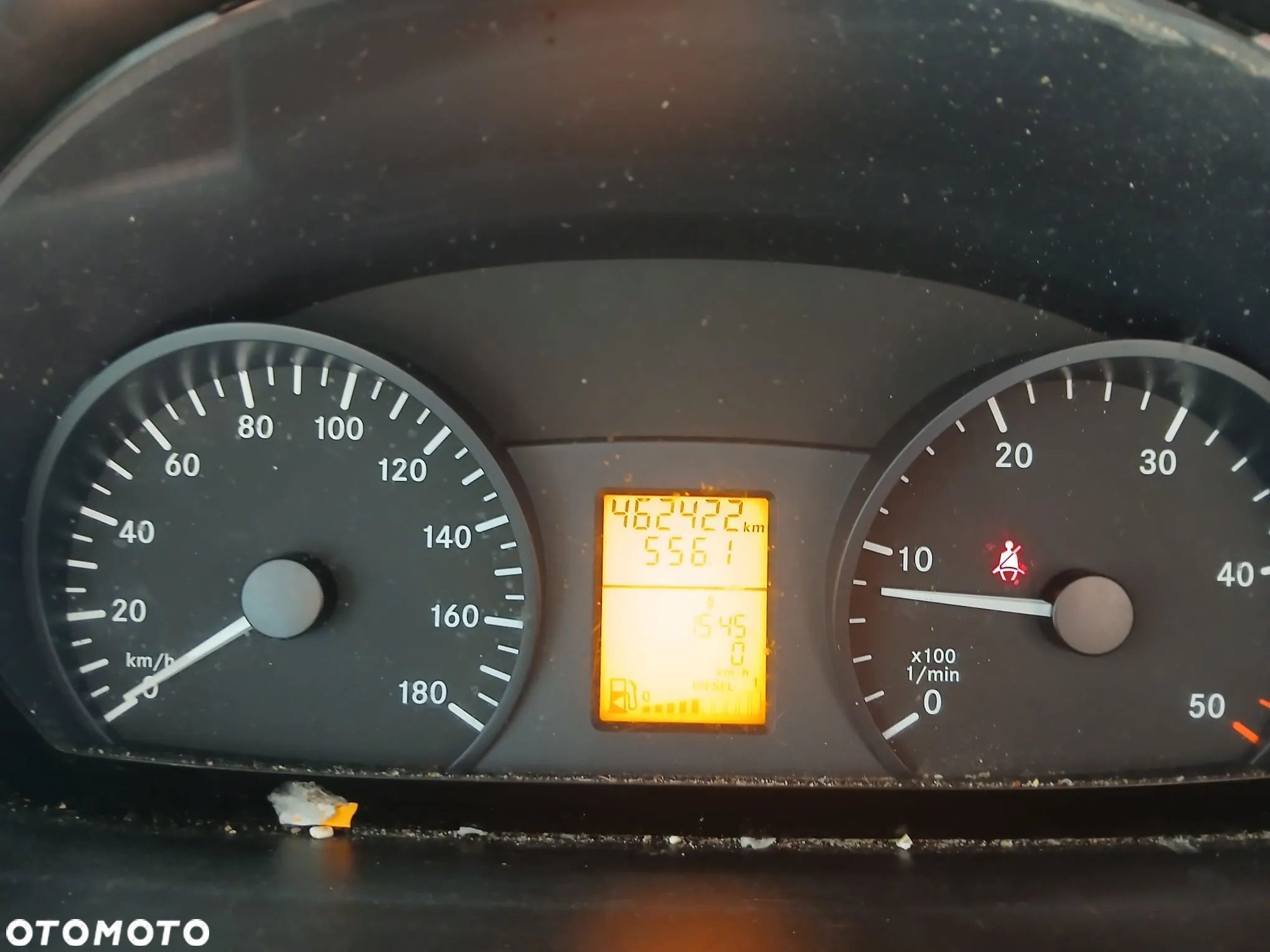 Mercedes-Benz Sprinter - 6