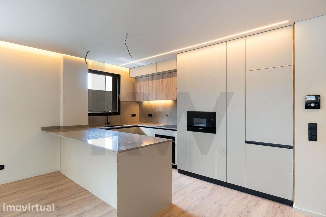 Apartamento T2 inserido no empreendimento em Vila Nova de Gaia - Grande imagem: 3/15