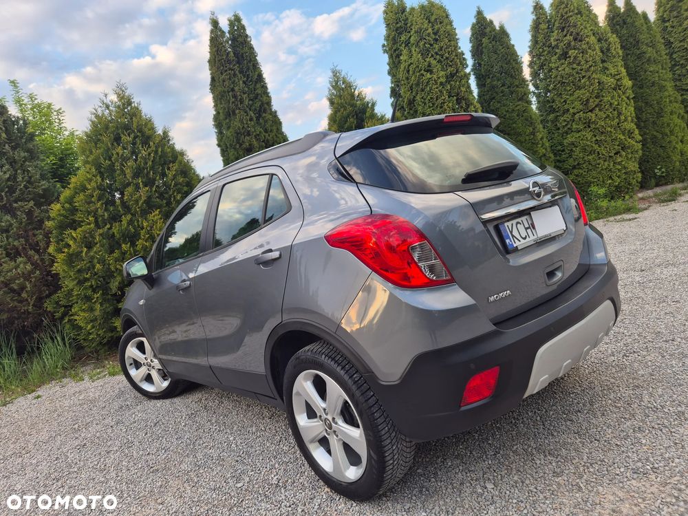 Opel Mokka 1.6 ecoFLEX Start/Stop Selection - 4