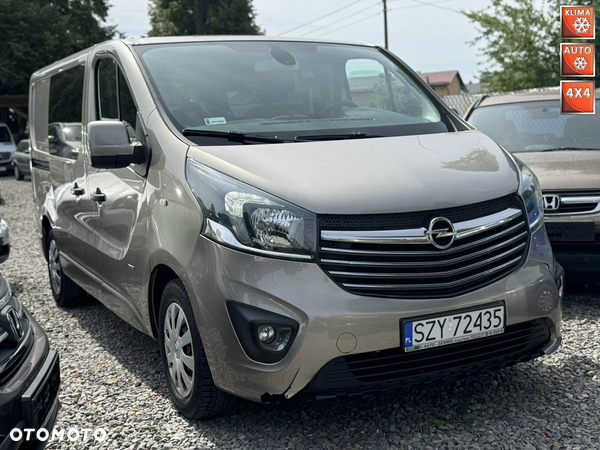 Opel Vivaro