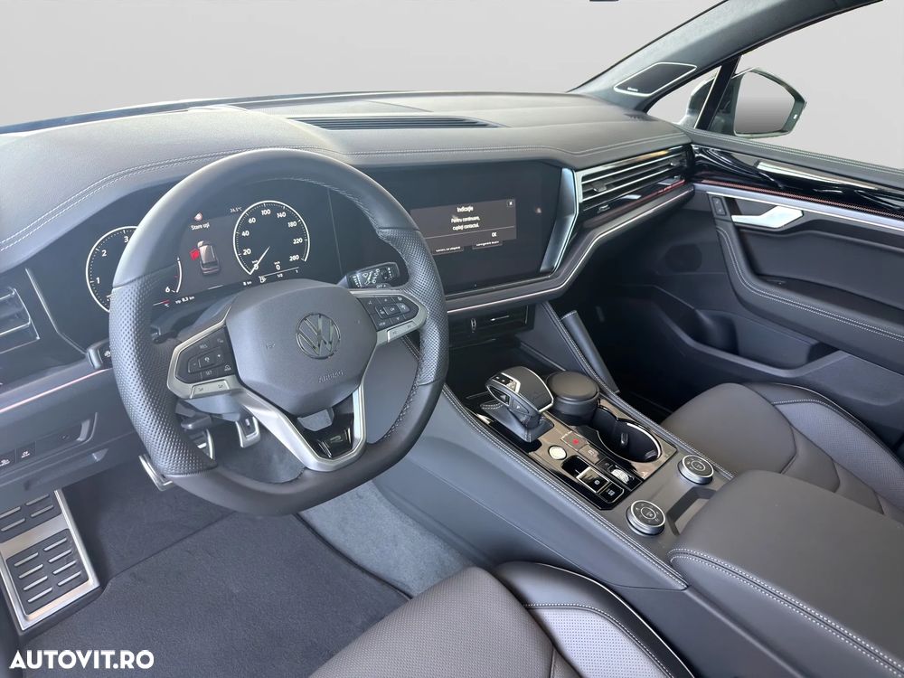 Volkswagen Touareg V6 TDI 4MOTION R-Line - 10