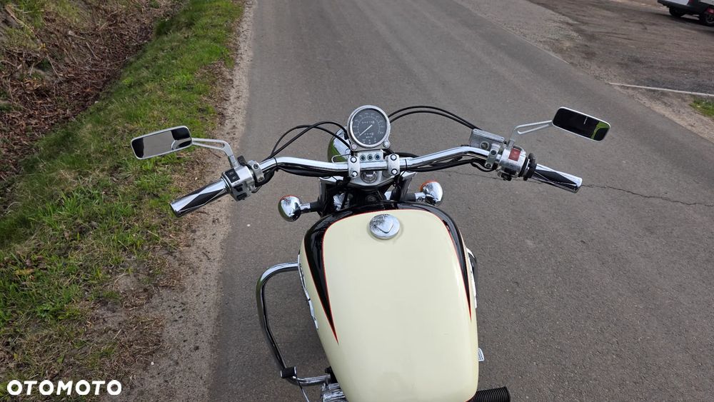 Honda Shadow - 14