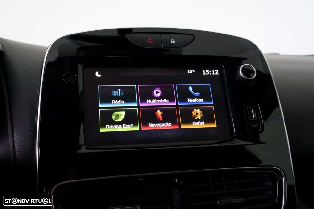 Renault Clio Sport Tourer 0.9 TCe Limited - 22