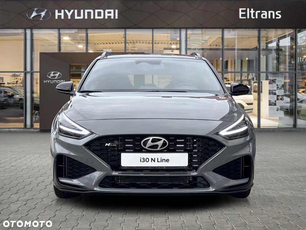 Hyundai i30 1.6 T-GDI DCT N Line - 9