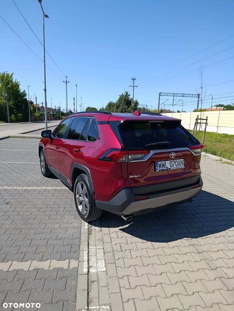 Toyota RAV4 2.0 Comfort 4x4 MS - 3