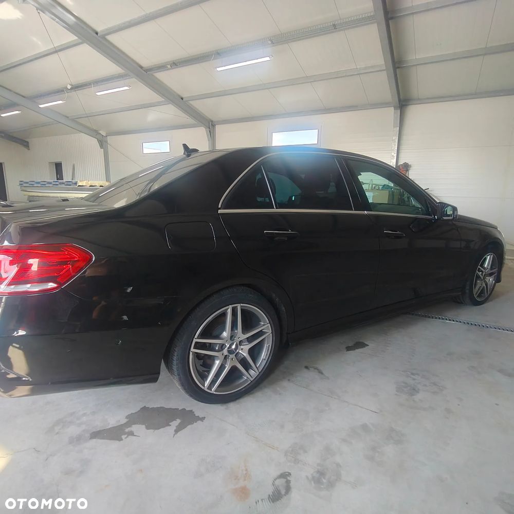 Mercedes-Benz Klasa E 400 4Matic 7G-TRONIC Avantgarde - 3