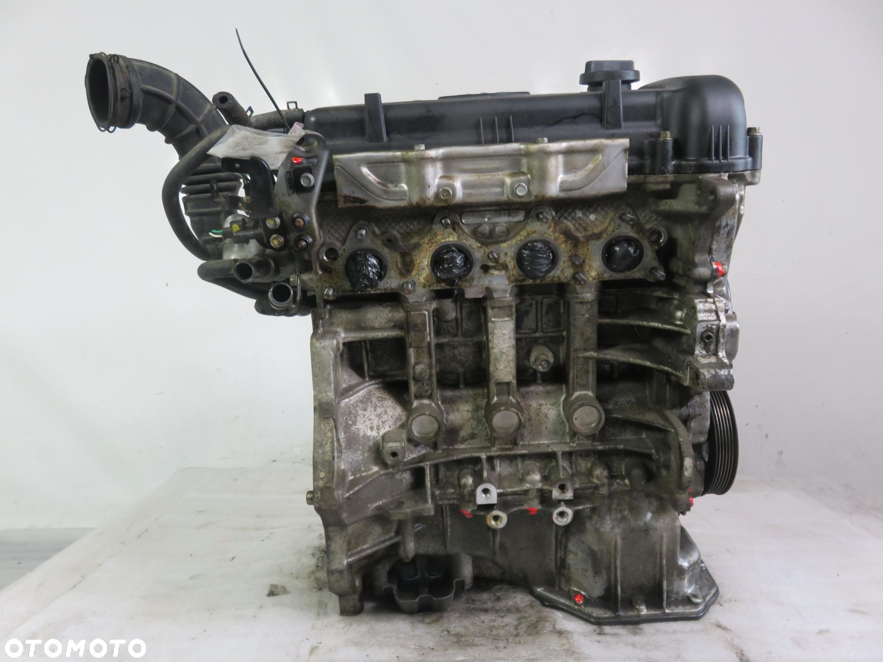 SILNIK KIA CEE'D I (ED) 1.6 CVVT G4FC 125 KM - 4