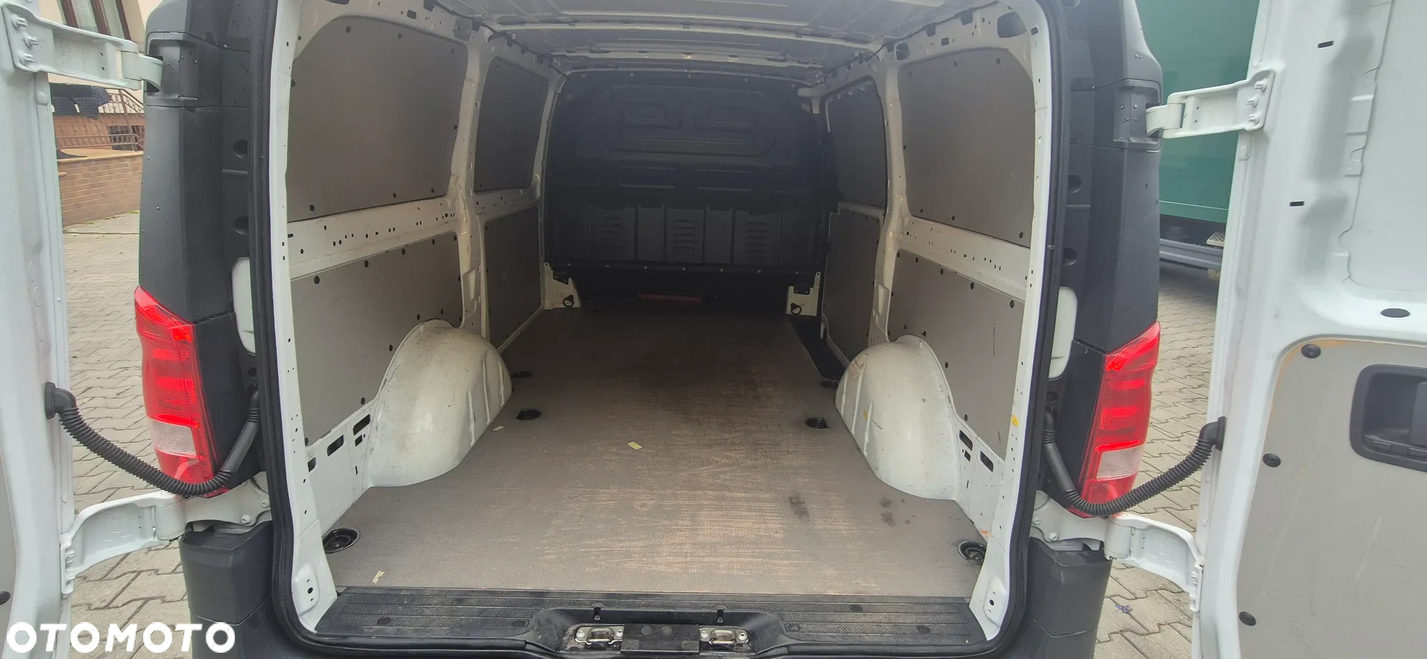 Mercedes-Benz Vito 116cdi 2020/2021 - 9