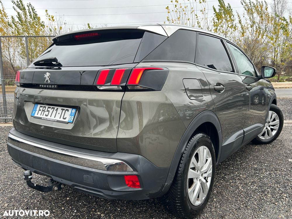 Peugeot 3008 BlueHDi 130 Stop & Start EAT8 Active Business-Paket - 3