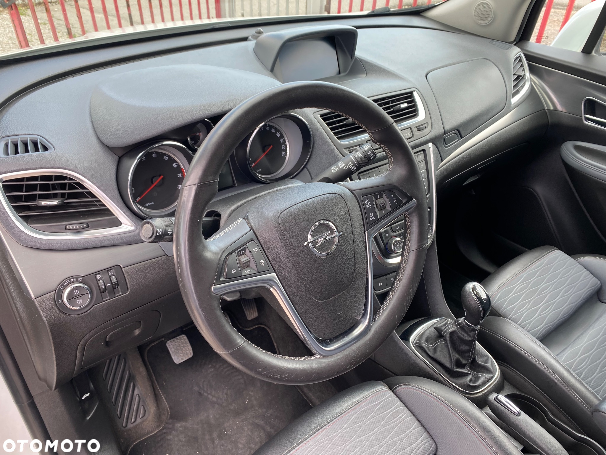 Opel Mokka 1.4 T Cosmo S&S 4x4 - 30