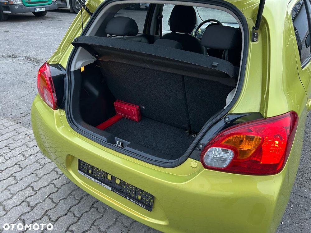 Mitsubishi Space Star 1.2 Clear Tec Color - 24