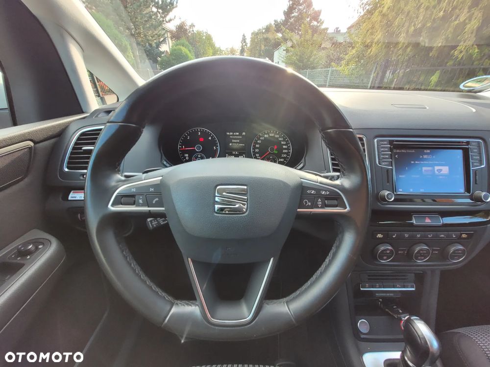 Seat Alhambra 2.0 TDI Start & Stop DSG Style Plus - 31