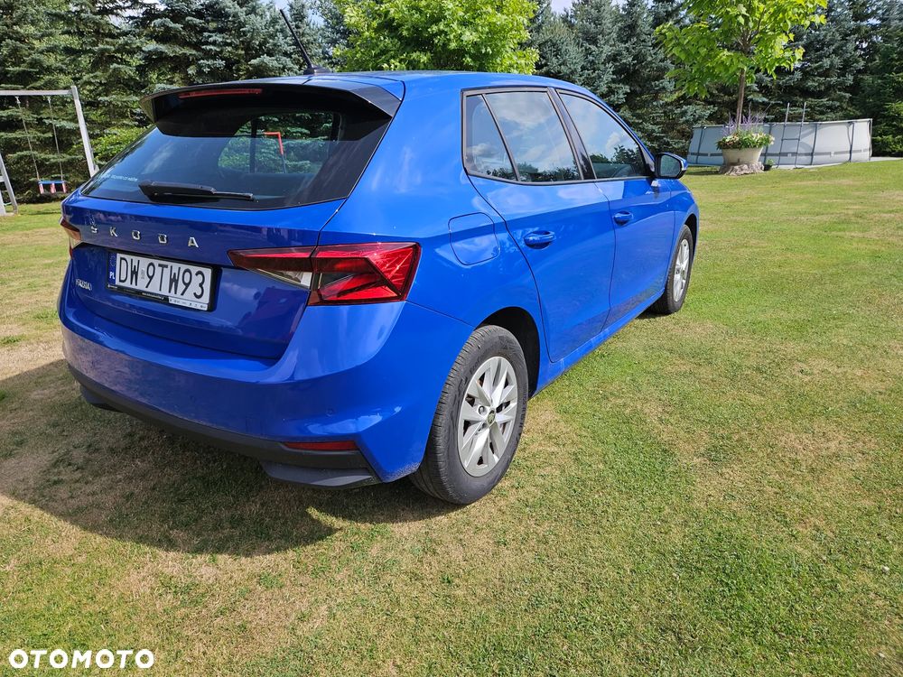 Skoda Fabia - 10