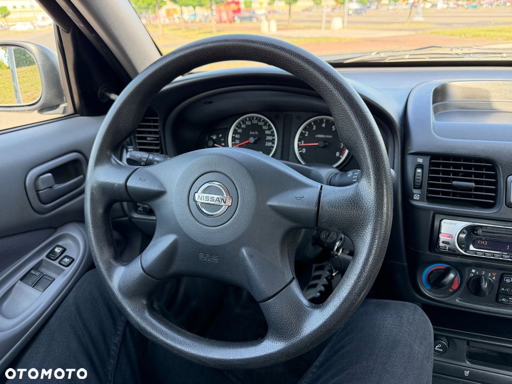 Nissan Almera 1.5 Acenta - 18