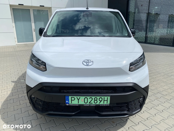 Toyota Proace City Electric