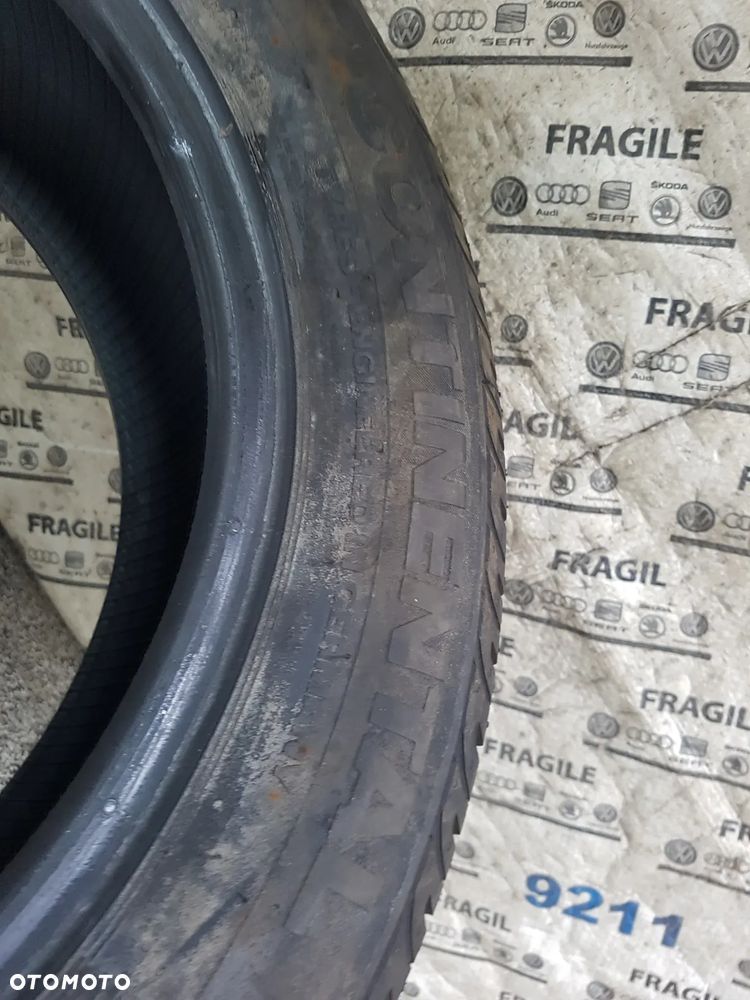 CONTINENTAL PREMIUM CONTACT  185/60R15   185/60/15 - 10