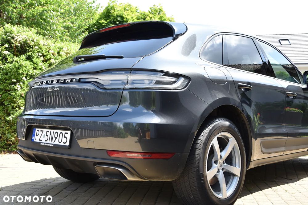 Porsche Macan PDK - 30
