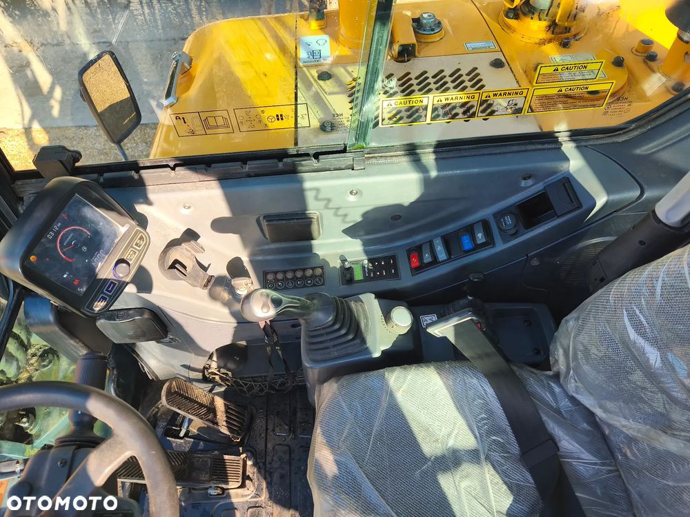 Wacker Neuson 6503 - BOBCAT E55 - HYUNDAI ROBEX 55W - 28
