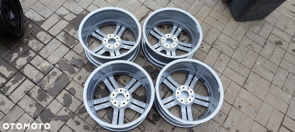FELGI 5x12 8Jx18 CALI ET38 fi 66,6 2534013500 MERCEDES GLC KOMPLET 4 SZTUKI - 11