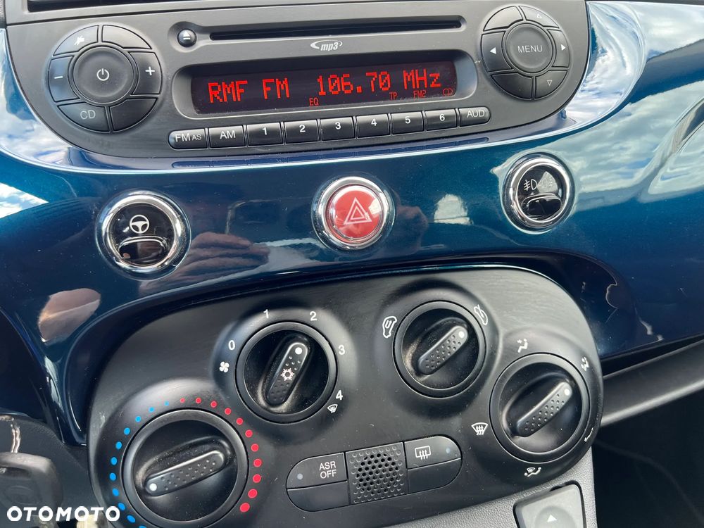 Fiat 500 1.2 Start&Stopp Pop - 27