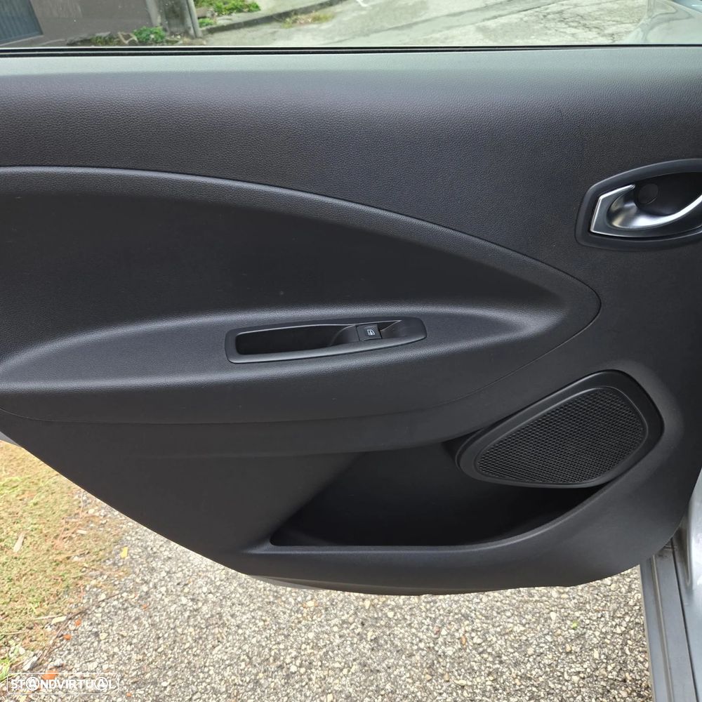 Renault Zoe (c/ Bateria) Intens 50 - 26