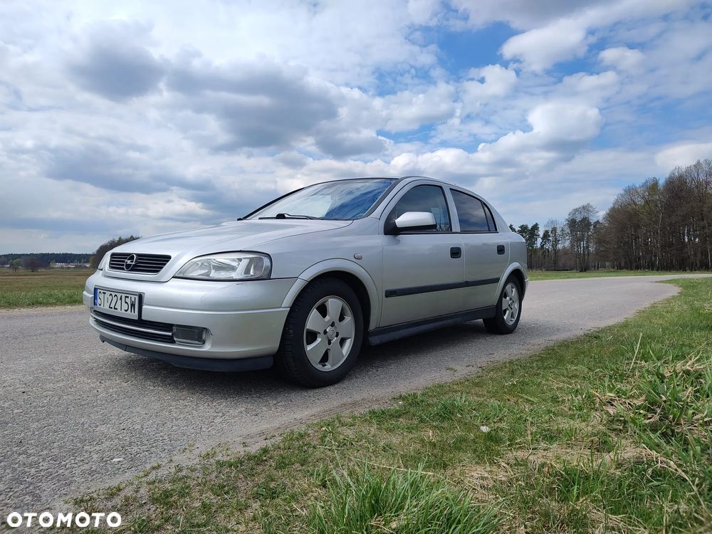 Opel Astra - 9