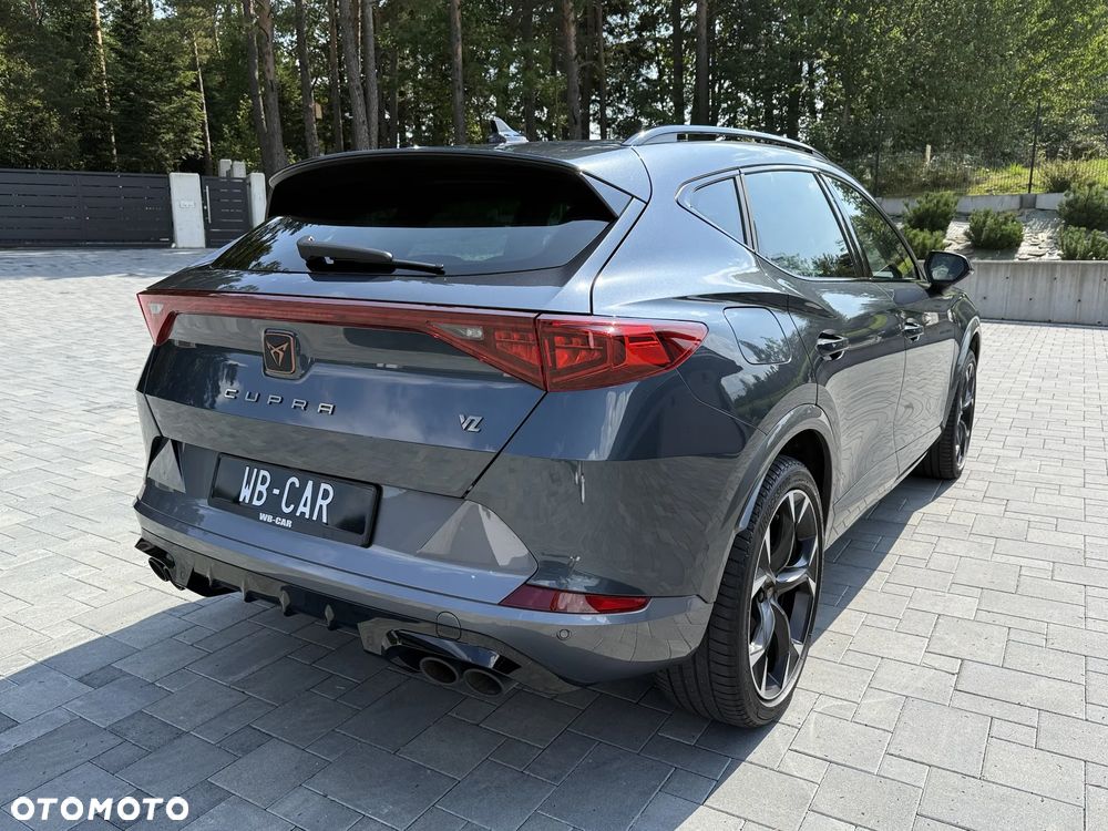 Cupra Formentor VZ 2.0 TSI 4Drive DSG - 9