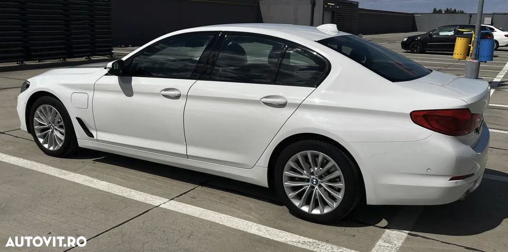 BMW Seria 5 530e AT PHEV - 7