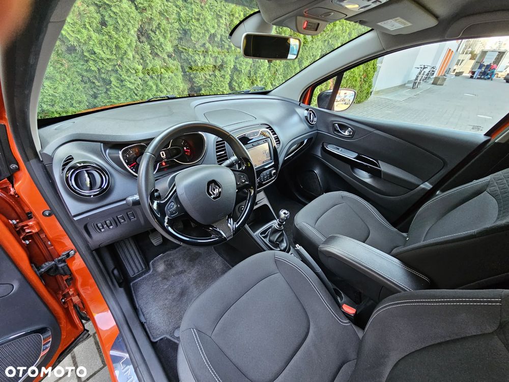 Renault Captur 1.5 dCi Energy Limited - 15