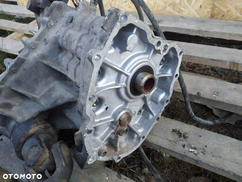 REDUKTOR SKRZYNI 2.0 J20A SUZUKI GRAND VITARA 1 I - 9