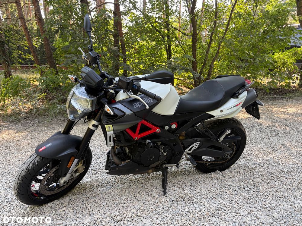 Aprilia Shiver - 10