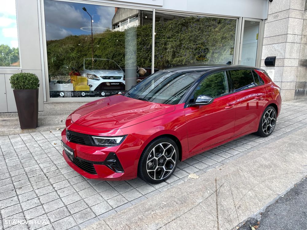 Opel Astra 1.6 T PHEV GS Line - 2