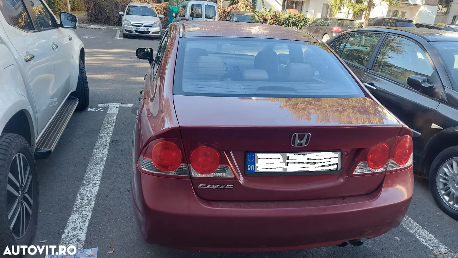 Honda Civic 1.8i ES - 3