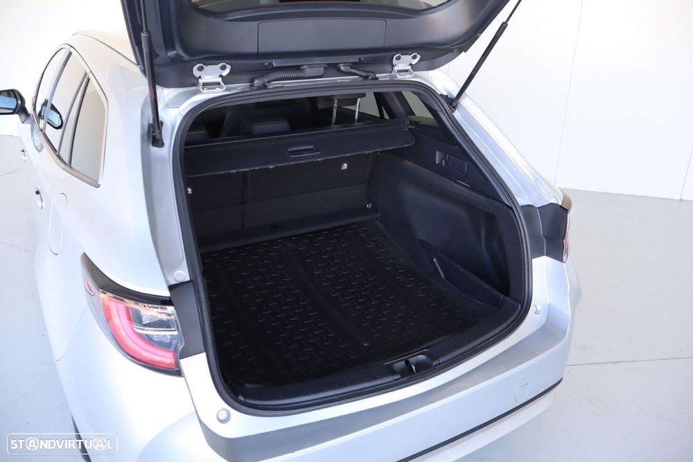 Toyota Corolla Touring Sports 1.8 Hybrid Comfort+P.Sport - 10