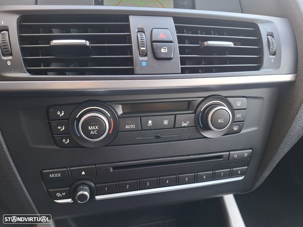 BMW X3 18 d sDrive Auto - 19