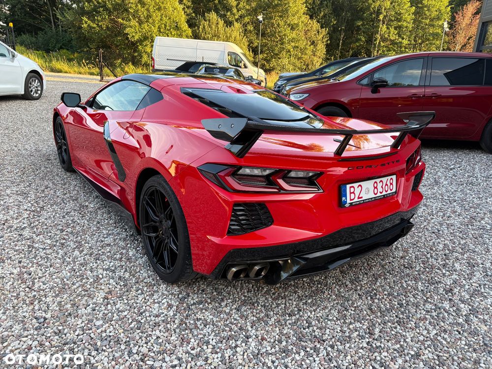 Chevrolet Corvette Stingray 2LT 6.2 V8 Automatik - 9