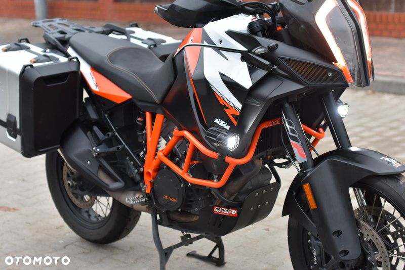 KTM Super Adventure - 6