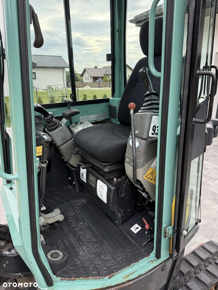 Yanmar VIO 25-4 - 9