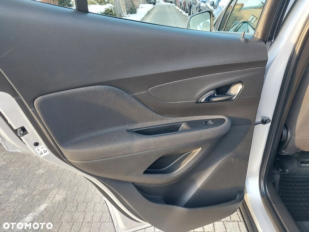 Opel Mokka X - 17