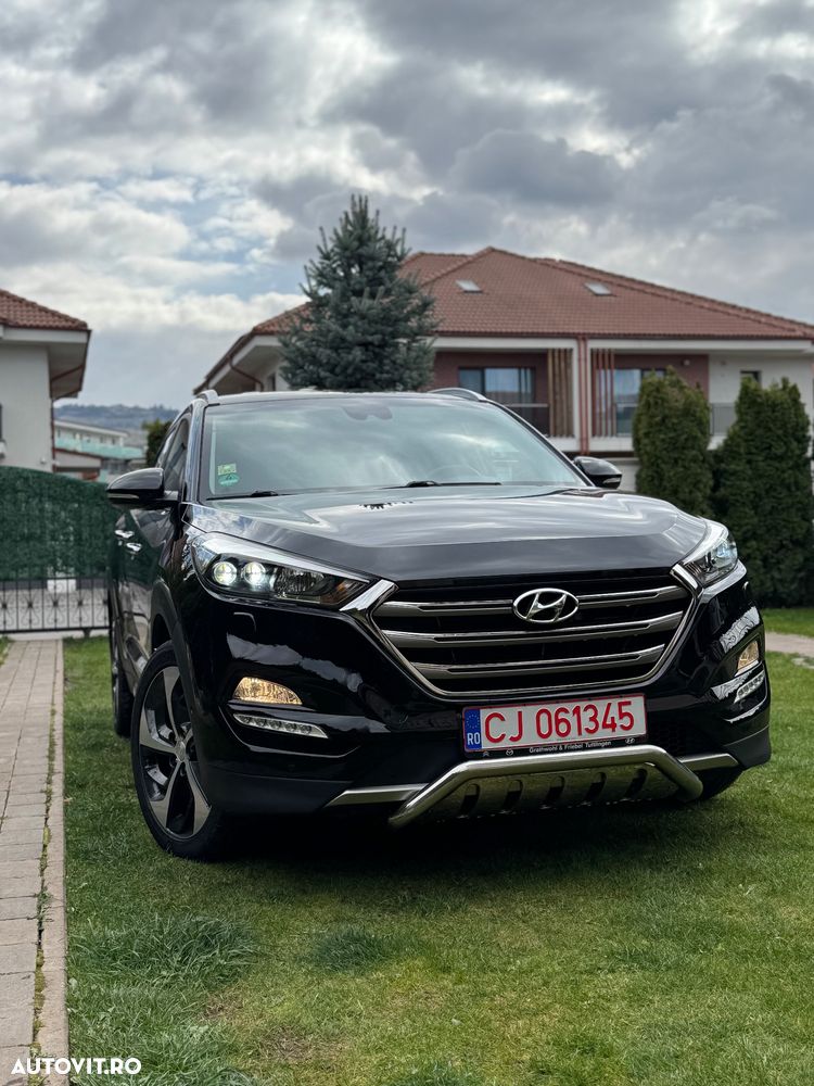 Hyundai Tucson - 34