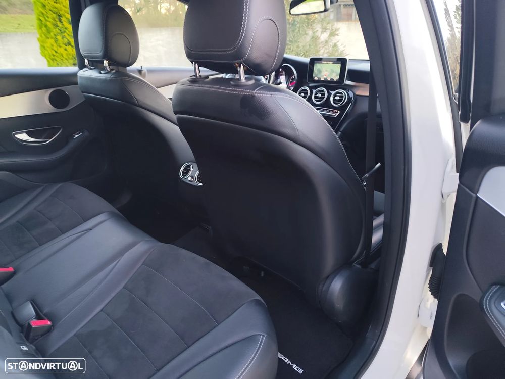 Mercedes-Benz GLC 220 - 11