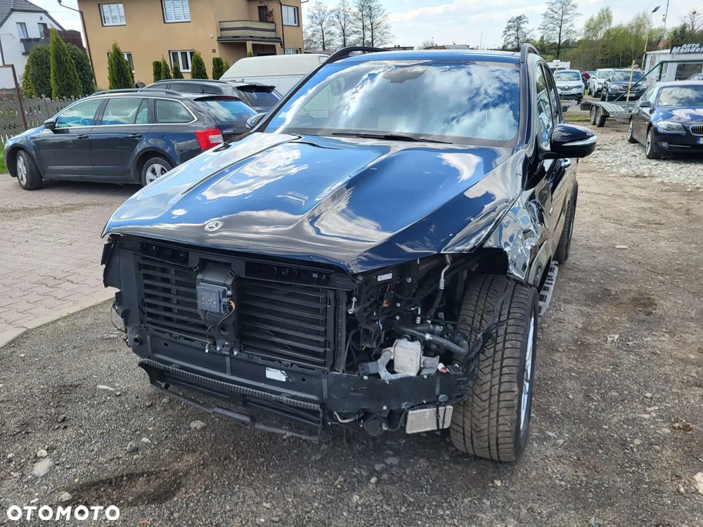 Mercedes-Benz GLE 350 de 4-Matic Advanced Plus - 3