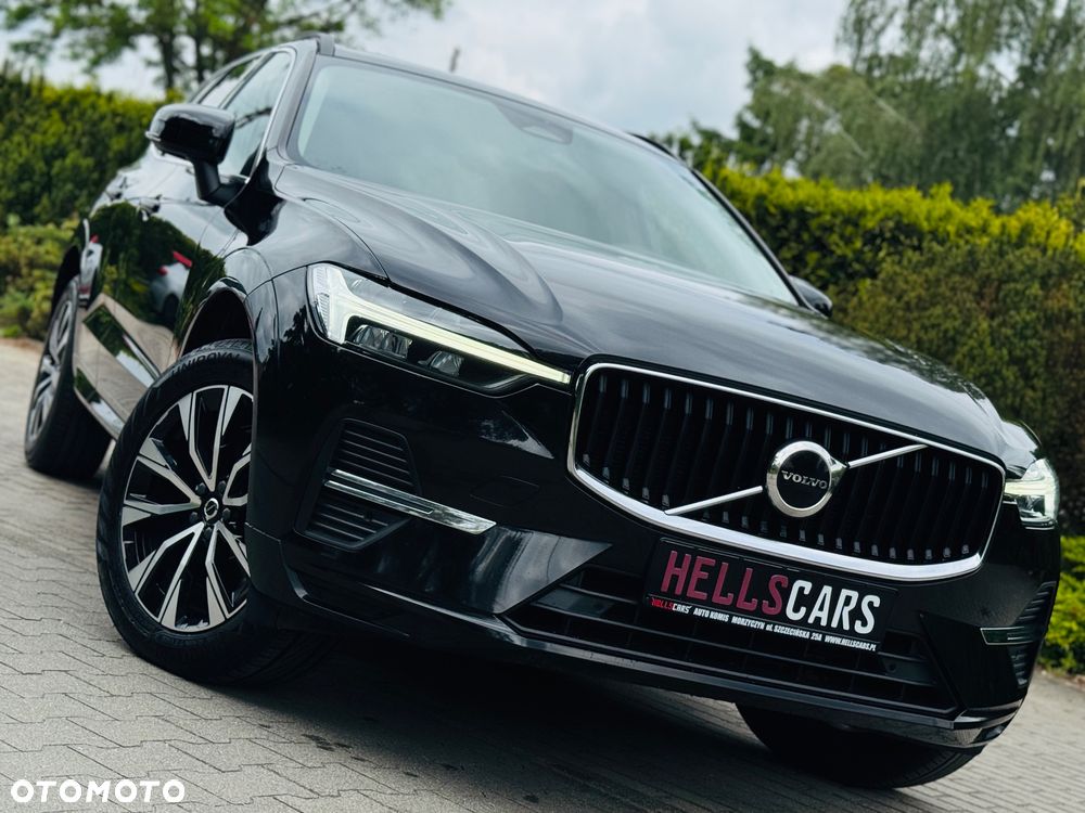 Volvo XC 60 B4 D Geartronic Momentum Pro - 1