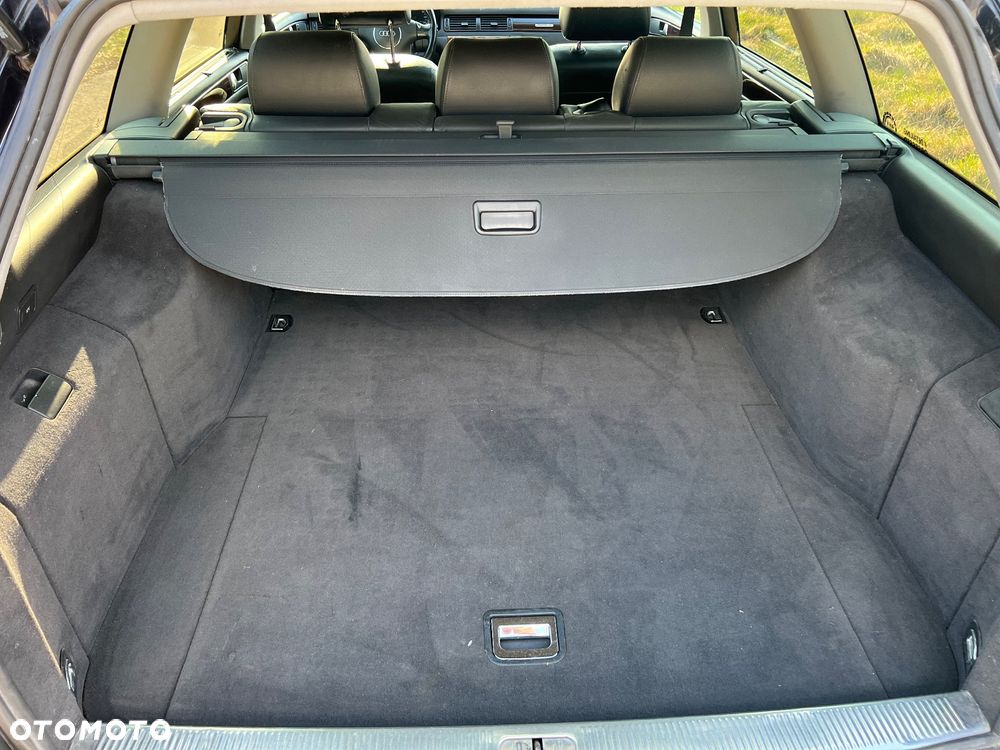 Audi A6 Avant 2.7T Quattro Tiptr - 21