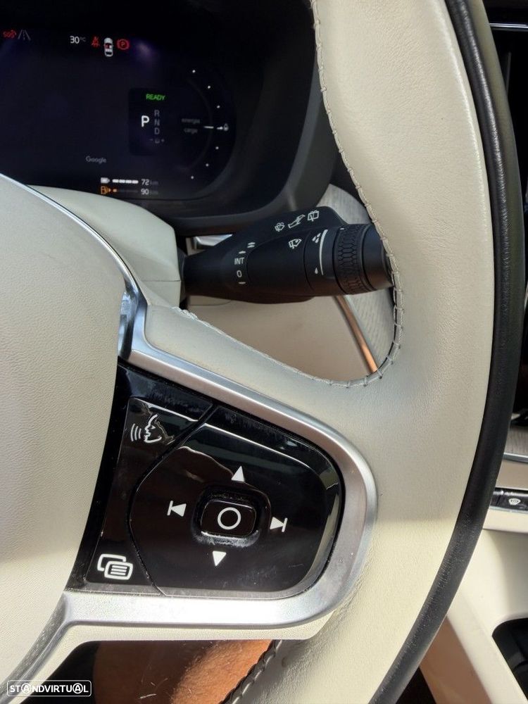 Volvo XC 60 2.0 T6 PHEV Inscription Expression AWD - 17
