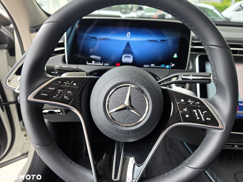 Mercedes-Benz Klasa E - 13