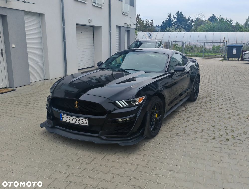 Ford Mustang 3.7 V6 Premium - 2