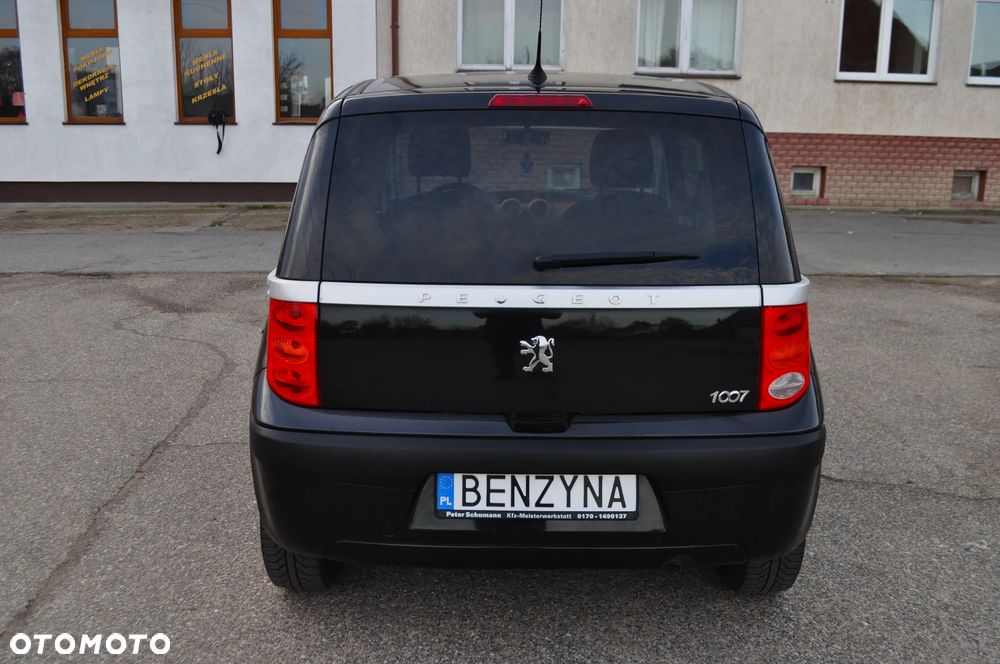 Peugeot 1007 90 Premium - 8