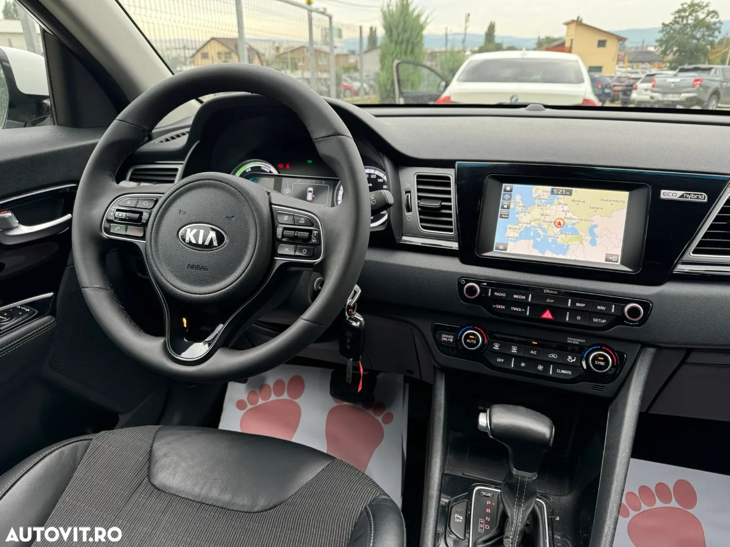 Kia Niro - 10