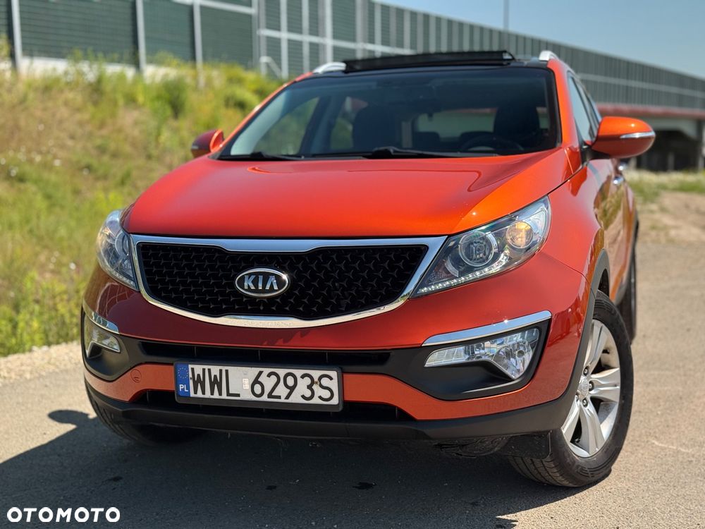 Kia Sportage 1.7 CRDI L 2WD - 2